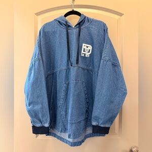 Walt Disney World Jean/Denim Spirit Jersey